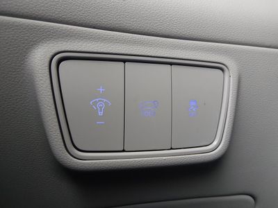 2024 Hyundai Tucson — photo 21 view