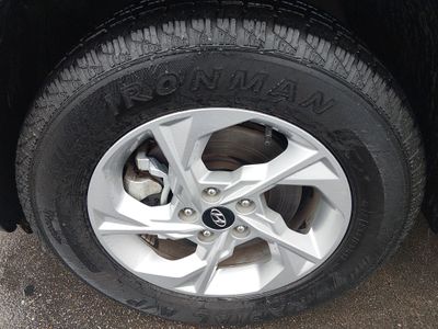 2024 Hyundai Tucson — photo 10 view