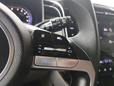 2024 Hyundai Tucson — photo 12 view