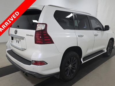 2022 Lexus GX - Photo 4