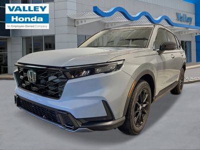 2026 Honda CR-V Hybrid - Photo 1