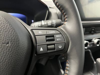 2026 Honda CR-V Hybrid - Photo 17