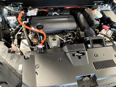 2026 Honda CR-V Hybrid - Photo 11