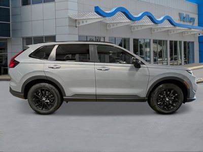 2026 Honda CR-V Hybrid - Photo 6