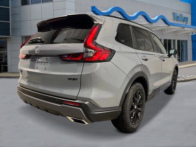 2026 Honda CR-V Hybrid - Photo 5
