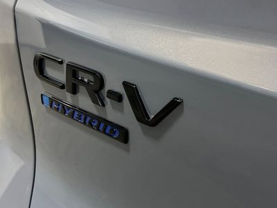 2026 Honda CR-V Hybrid - Photo 9