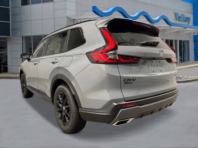 2026 Honda CR-V Hybrid - Photo 3