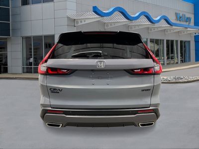 2026 Honda CR-V Hybrid - Photo 4