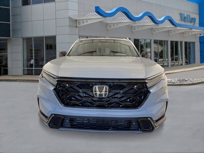 2026 Honda CR-V Hybrid - Photo 8