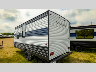 2024 Forest River RV Cherokee Wolf Den - Photo 6