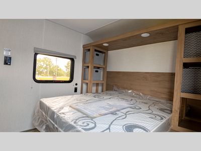 2024 Forest River RV Cherokee Wolf Den - Photo 10
