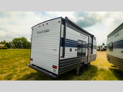 2024 Forest River RV Cherokee Wolf Den - Photo 8