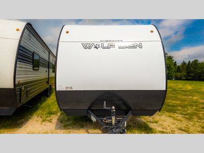 2024 Forest River RV Cherokee Wolf Den - Photo 3