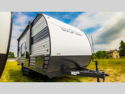 2024 Forest River RV Cherokee Wolf Den - Photo 26