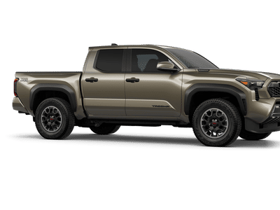 2026 Toyota Tacoma i-FORCE MAX - Photo 16