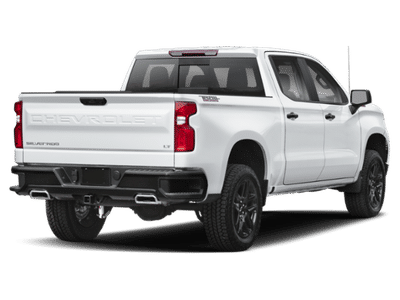 2026 Chevrolet Silverado 1500 - Photo 2