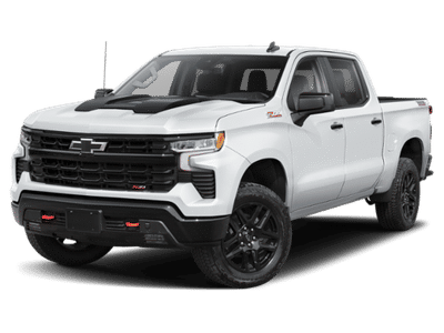 2026 Chevrolet Silverado 1500 - Photo 1