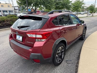 2018 Subaru Crosstrek — photo 12 view
