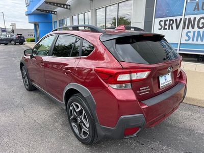 2018 Subaru Crosstrek — photo 14 view