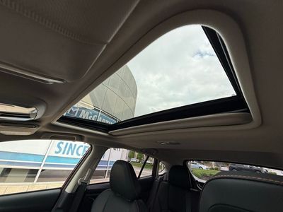 2018 Subaru Crosstrek — detail view