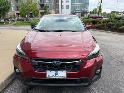 2018 Subaru Crosstrek — photo 11 view