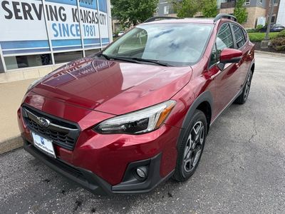 2018 Subaru Crosstrek — photo 10 view