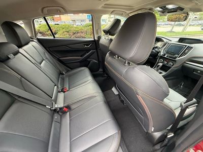 2018 Subaru Crosstrek — photo 36 view