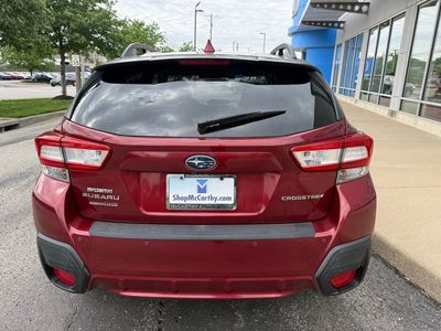 2018 Subaru Crosstrek — photo 13 view