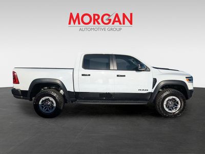 2026 Ram 1500 — side profile view