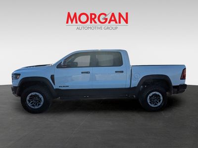2026 Ram 1500 — engine compartment view