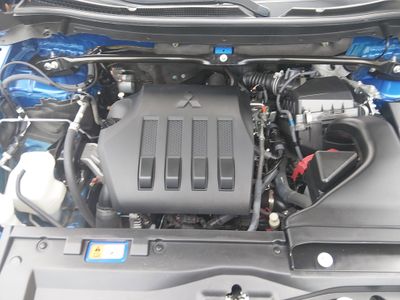2024 Mitsubishi Eclipse Cross - Photo 9