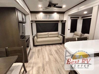2026 Keystone RV Alpine Avalanche Edition - Photo 34