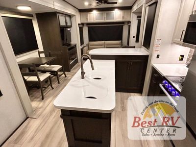 2026 Keystone RV Alpine Avalanche Edition - Photo 19