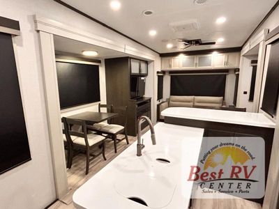 2026 Keystone RV Alpine Avalanche Edition - Photo 23