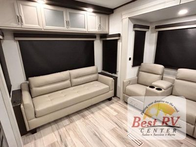 2026 Keystone RV Alpine Avalanche Edition - Photo 38