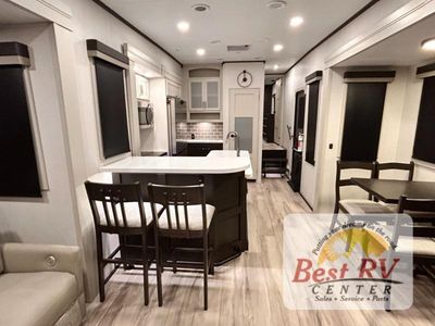 2026 Keystone RV Alpine Avalanche Edition - Photo 46