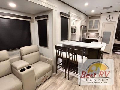 2026 Keystone RV Alpine Avalanche Edition - Photo 45