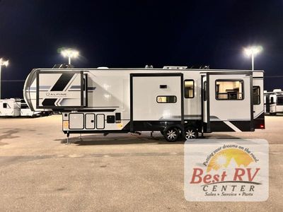 2026 Keystone RV Alpine Avalanche Edition - Photo 8