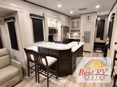 2026 Keystone RV Alpine Avalanche Edition - Photo 56