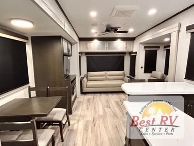 2026 Keystone RV Alpine Avalanche Edition - Photo 33