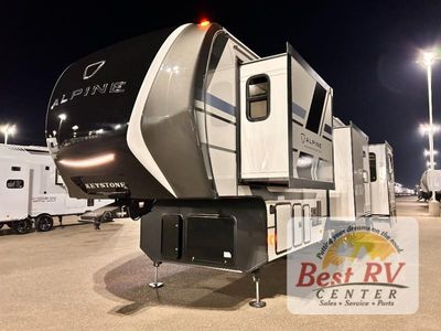 2026 Keystone RV Alpine Avalanche Edition - Photo 9