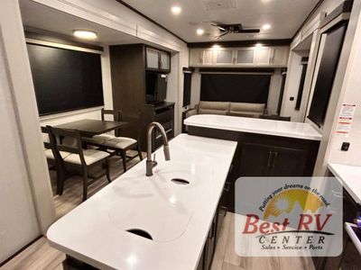 2026 Keystone RV Alpine Avalanche Edition - Photo 25