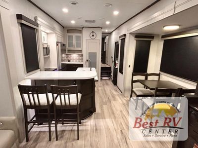 2026 Keystone RV Alpine Avalanche Edition - Photo 55