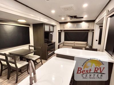 2026 Keystone RV Alpine Avalanche Edition - Photo 26
