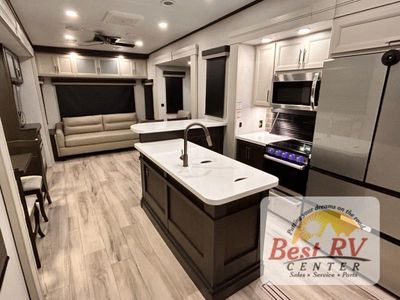 2026 Keystone RV Alpine Avalanche Edition - Photo 12