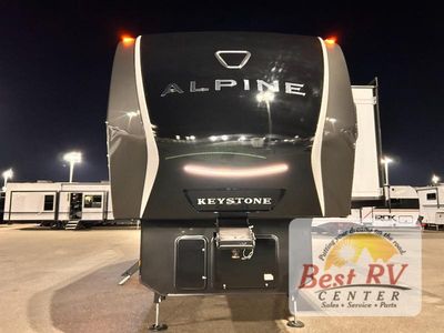 2026 Keystone RV Alpine Avalanche Edition - Photo 10