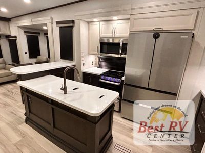 2026 Keystone RV Alpine Avalanche Edition - Photo 16