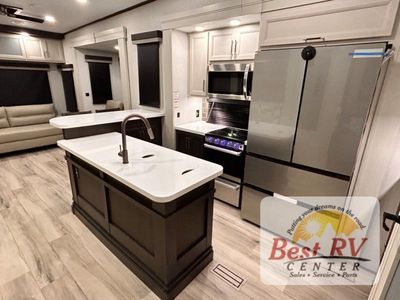 2026 Keystone RV Alpine Avalanche Edition - Photo 13