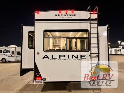 2026 Keystone RV Alpine Avalanche Edition - Photo 6