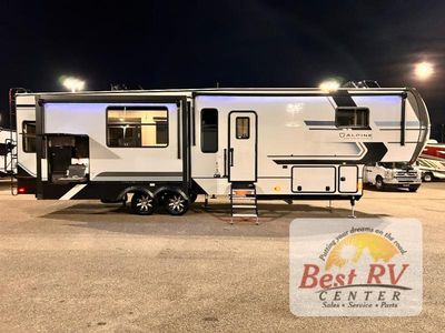 2026 Keystone RV Alpine Avalanche Edition - Photo 3